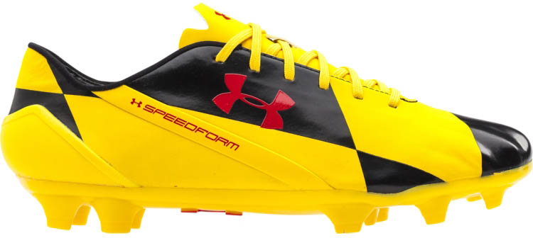 Extremely Bold Under Armour Clutchfit and SpeedForm Maryland